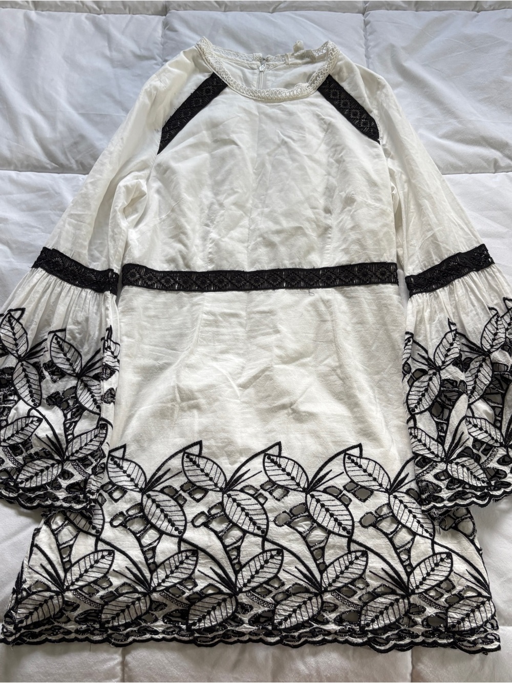 Allison New York Mini Dress